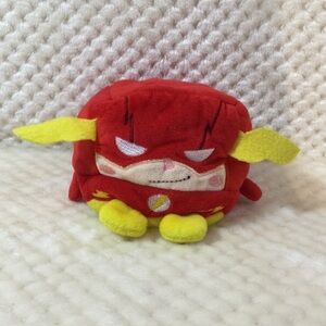 Kawaii Cubes Iron Man Plush Mini 4in x 4in Marvel